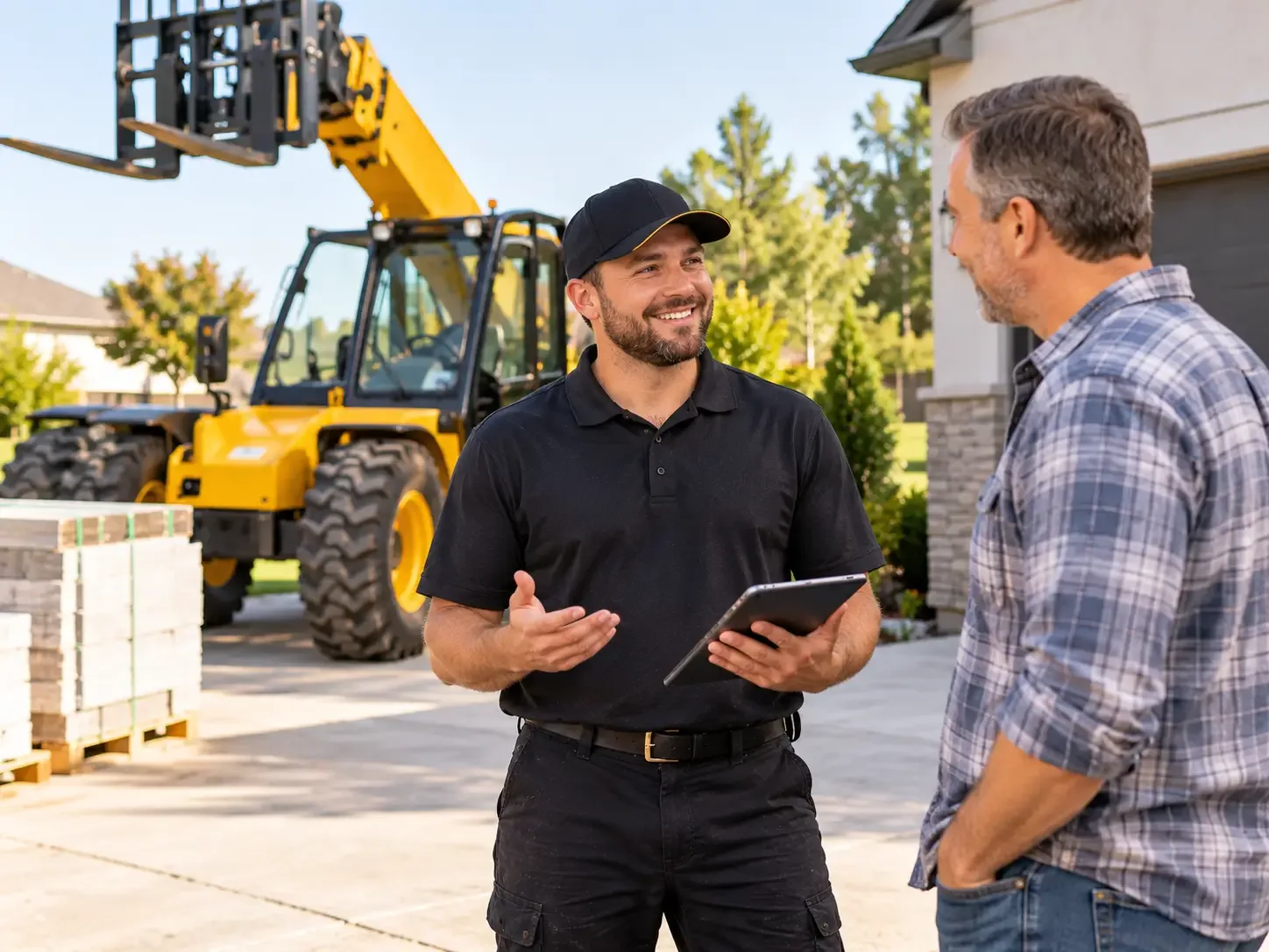 Forklift Rental Castlewood, VA FAQs